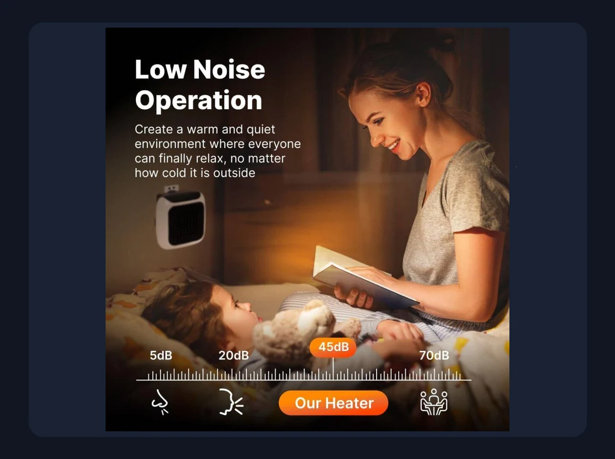 Tap the Digital Touch Display or Use the Remote Control
